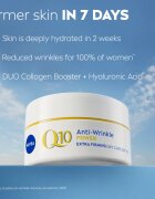 Nivea Q10 Power изгодна опаковка за подмладяване на кожата на лицето