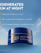 Nivea Q10 Power изгодна опаковка за подмладяване на кожата на лицето