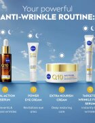 Nivea Q10 Power овлажняващ дневен крем против бръчки 50 мл.