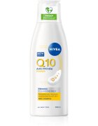 Nivea Q10 Power почистващо мляко за тяло против бръчки 200 мл.