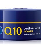 Nivea Q10 Power стягащ нощен крем против бръчки 50 мл.