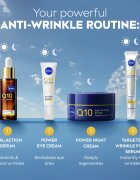Nivea Q10 Power стягащ нощен крем против бръчки 50 мл.