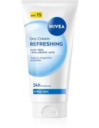 Nivea Refreshing хидратиращ дневен крем SPF 15 50 мл.