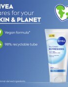 Nivea Refreshing хидратиращ дневен крем SPF 15 50 мл.