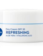 Nivea Refreshing лек хидратиращ крем SPF 30 50 мл.