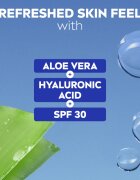Nivea Refreshing лек хидратиращ крем SPF 30 50 мл.