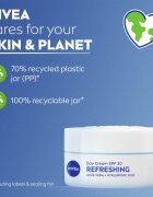 Nivea Refreshing лек хидратиращ крем SPF 30 50 мл.