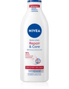 Nivea Repair & Care регенериращ лосион за тяло 400 мл.