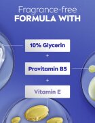 Nivea Repair & Care Sensitive успокояващ лосион за тяло за суха и чувствителна кожа 400 мл.