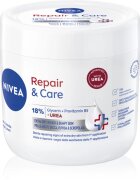 Nivea Repair & Care Urea регенериращ крем за тяло за суха или много суха кожа 400 мл.
