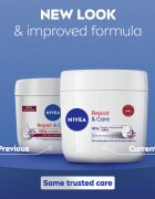 Nivea Repair & Care Urea регенериращ крем за тяло за суха или много суха кожа 400 мл.