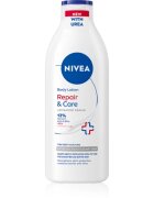 Nivea Repair & Care Urea регенериращ лосион за тяло за много суха кожа 400 мл.