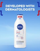 Nivea Repair & Care Urea регенериращ лосион за тяло за много суха кожа 400 мл.