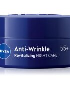 Nivea Revitalizing възстановяващ нощен крем против бръчки 55+ 50 мл.