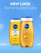 Nivea Rich Care душ-масло с грижа за тялото 200 мл.