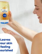 Nivea Rich Care душ масло за суха кожа 3 x 200 ml