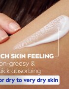 Nivea Rich Nourishing подхранващ крем за тяло 400 мл.