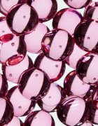 Nivea Rose Touch двуфазен лосион за грим за очи 100 мл.