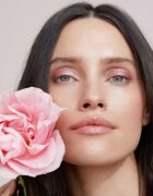 Nivea Rose Touch двуфазен лосион за грим за очи 100 мл.