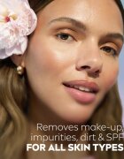 Nivea Rose Touch двуфазна мицеларна вода 400 мл.