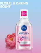 Nivea Rose Touch двуфазна мицеларна вода 400 мл.