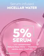 Nivea Rose Touch двуфазна мицеларна вода 400 мл.