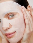Nivea Rose Touch хидратираща платнена маска 1 бр.
