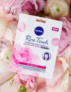 Nivea Rose Touch хидратираща платнена маска 1 бр.