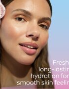 Nivea Rose Touch хидратираща платнена маска 1 бр.