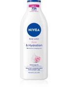 Nivea Rose Touch хидратиращо мляко за тяло 400 мл.