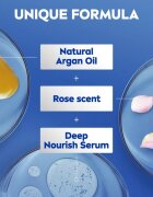 Nivea Rose Touch хидратиращо мляко за тяло 400 мл.