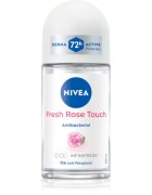 Nivea Rose Touch рол-он и антиперспирант за жени 50 мл.