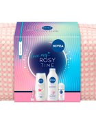 Nivea Rosy Time подаръчен комплект за подхранване и хидратация