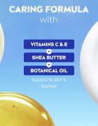 Nivea Shea Butter & Botanical Oil крем душ гел 250 мл.