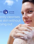 Nivea Shea Butter & Botanical Oil крем душ гел 250 мл.