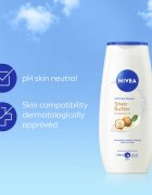 Nivea Shea Butter & Botanical Oil крем душ гел 250 мл.
