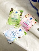 Nivea Sheet Mask комплект платнени маски