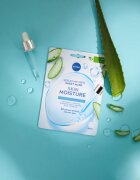 Nivea Skin Moisture хидратираща платнена маска 1 бр.