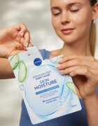 Nivea Skin Moisture хидратираща платнена маска 1 бр.