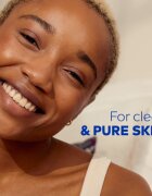 Nivea Skin Refining почистващи лентички за лице 6 бр.
