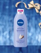 Nivea Smooth Care подаръчен комплект за подхранване и хидратация