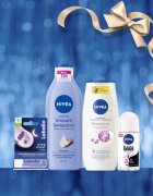 Nivea Smooth Care подаръчен комплект за подхранване и хидратация