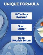 Nivea Smooth Sensation хидратиращо мляко за тяло за суха кожа 400 мл.