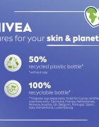 Nivea Smooth Sensation хидратиращо мляко за тяло за суха кожа 400 мл.