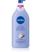 Nivea Smooth Sensation хидратиращо мляко за тяло за суха кожа 625 мл.
