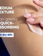 Nivea Smooth Sensation тоалетно мляко за тяло 250 мл.