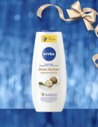 Nivea Smoothing Moments of Joy подаръчен комплект за тяло