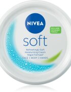 Nivea Soft хидратиращ крем 500 мл.