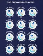 Nivea Soft хидратиращ крем 500 мл.