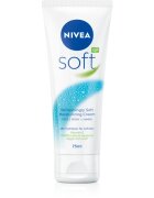 Nivea Soft хидратиращ крем 75 мл.